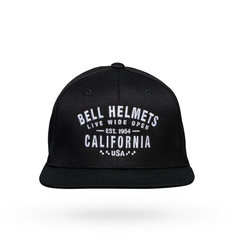 | Helmets 110F Bell Cap Snapback Mesh Flexfit