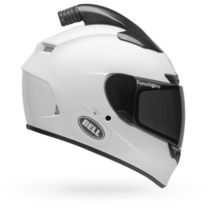 Qualifier Dlx Forced Air Bell Helmets