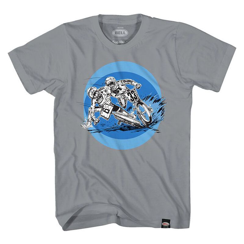 Bell Premium X Haro Tee