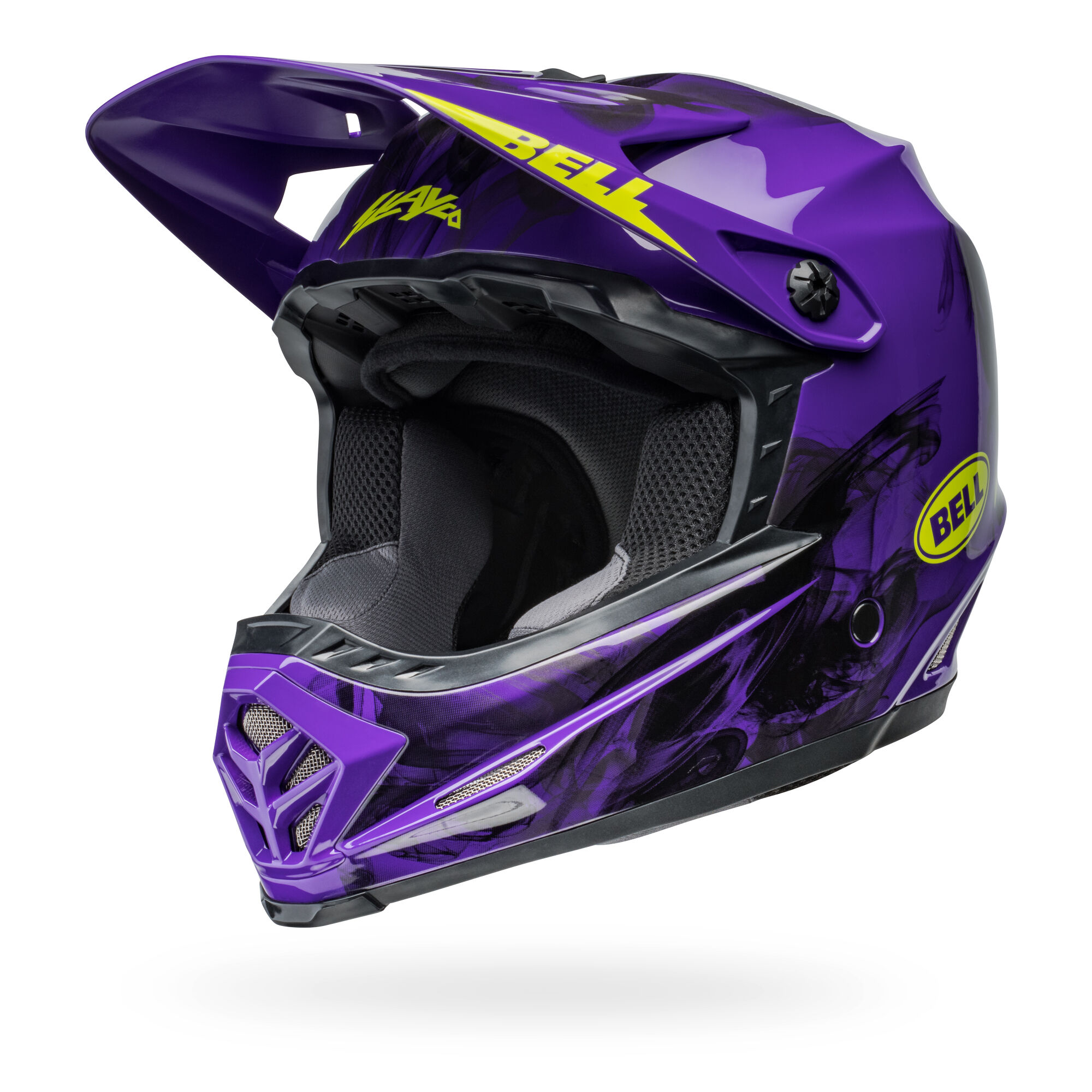 Bell youth hotsell block bike helmet