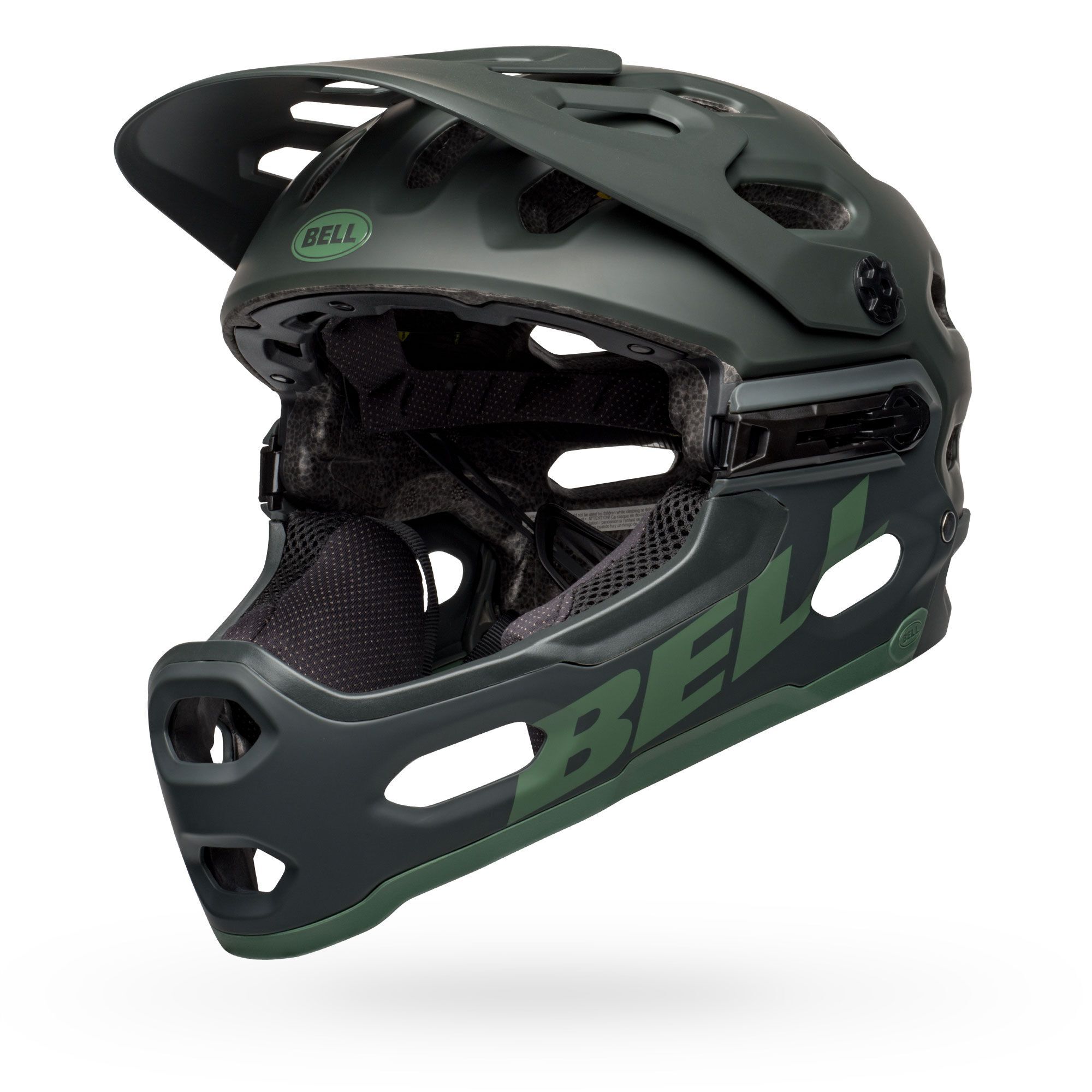 Bell super mtb helmet cheap