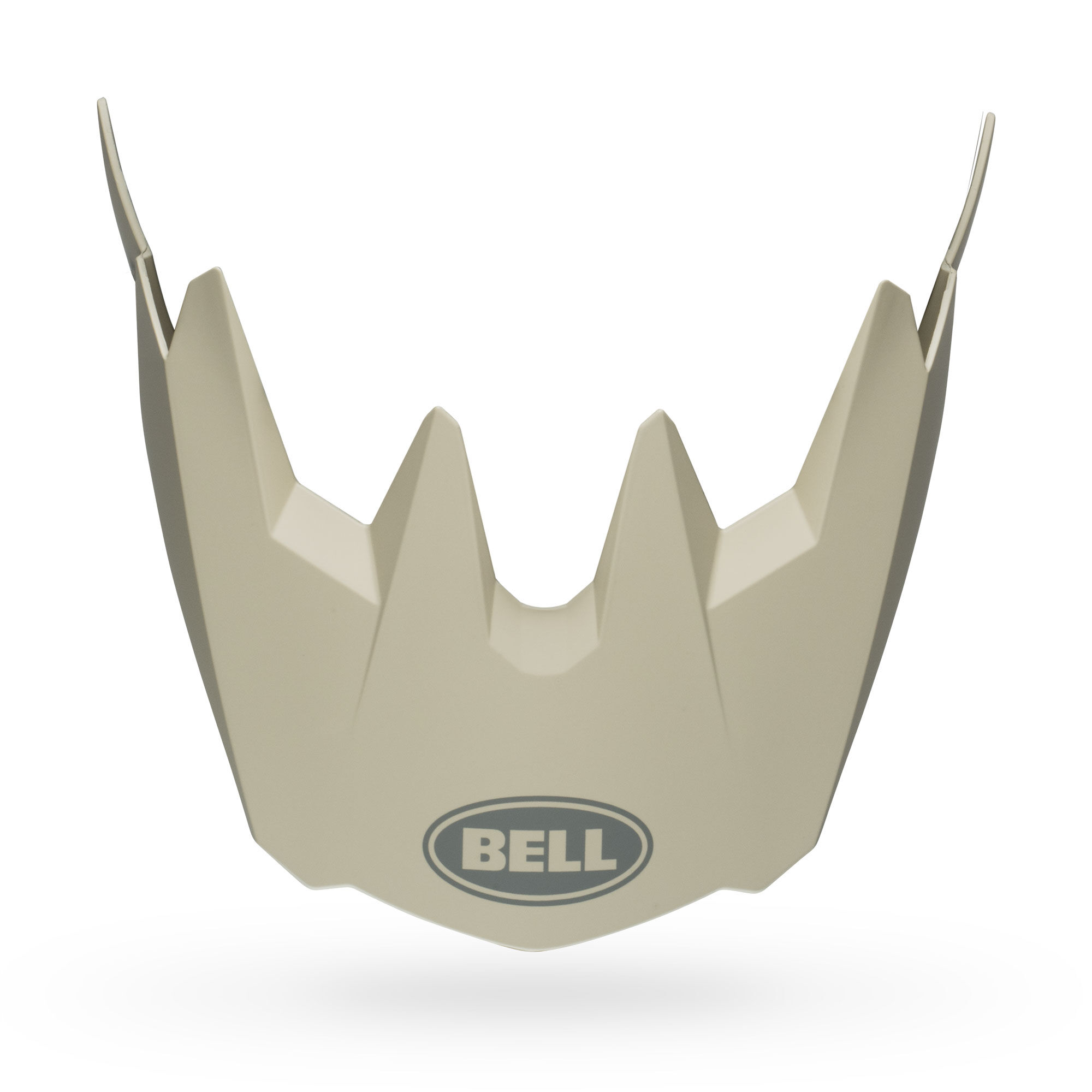 Bell sanction visor clearance