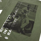 Steve McQueen Riverside Short Sleeve T-Shirt