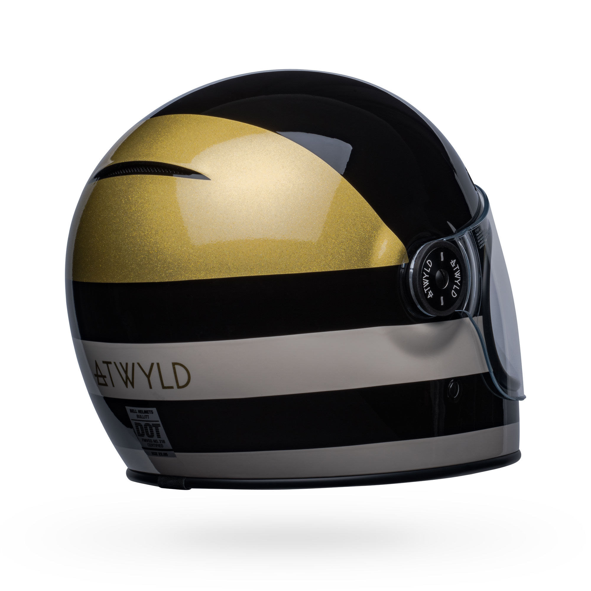 Bullitt Bell Helmets