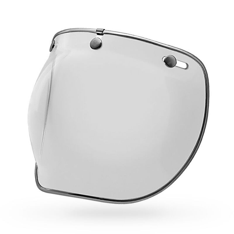 3-Snap Bubble DLX Shield