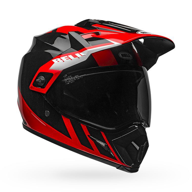 dirt bike helmet face shield