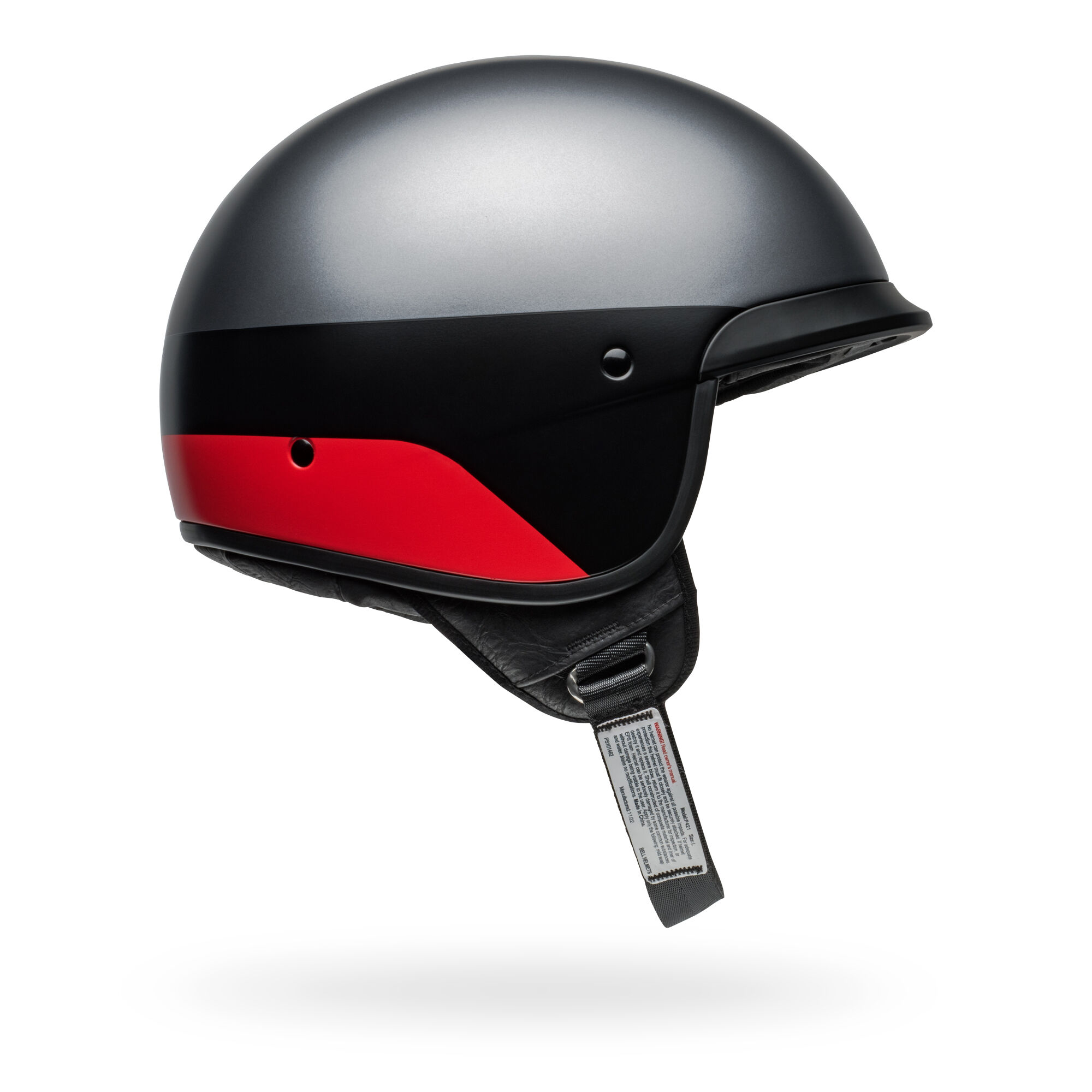 Red dot helmet on sale