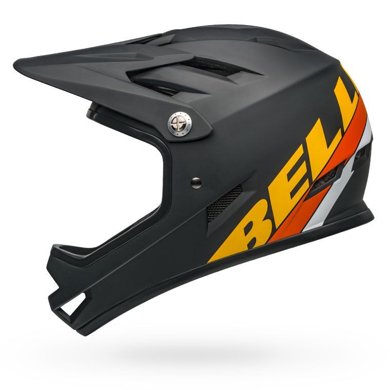 bell sanction bike helmet