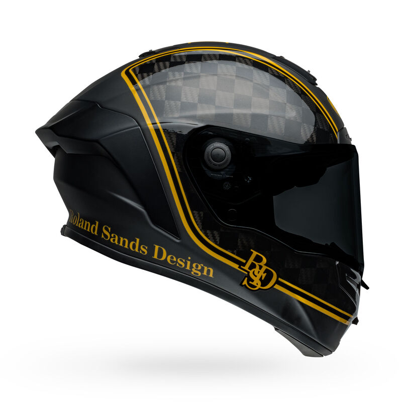 Bell - Race Star DLX Flex RSD Player Helmet