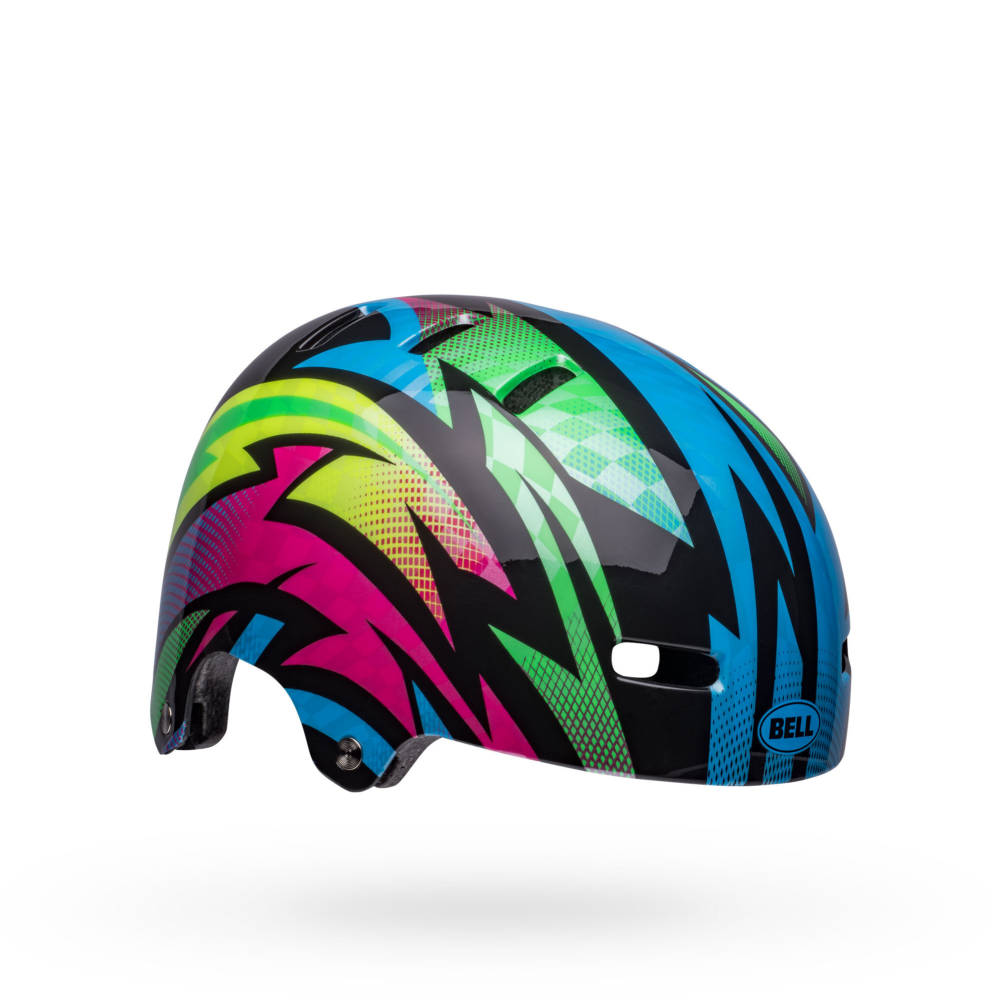 Bell span helmet online