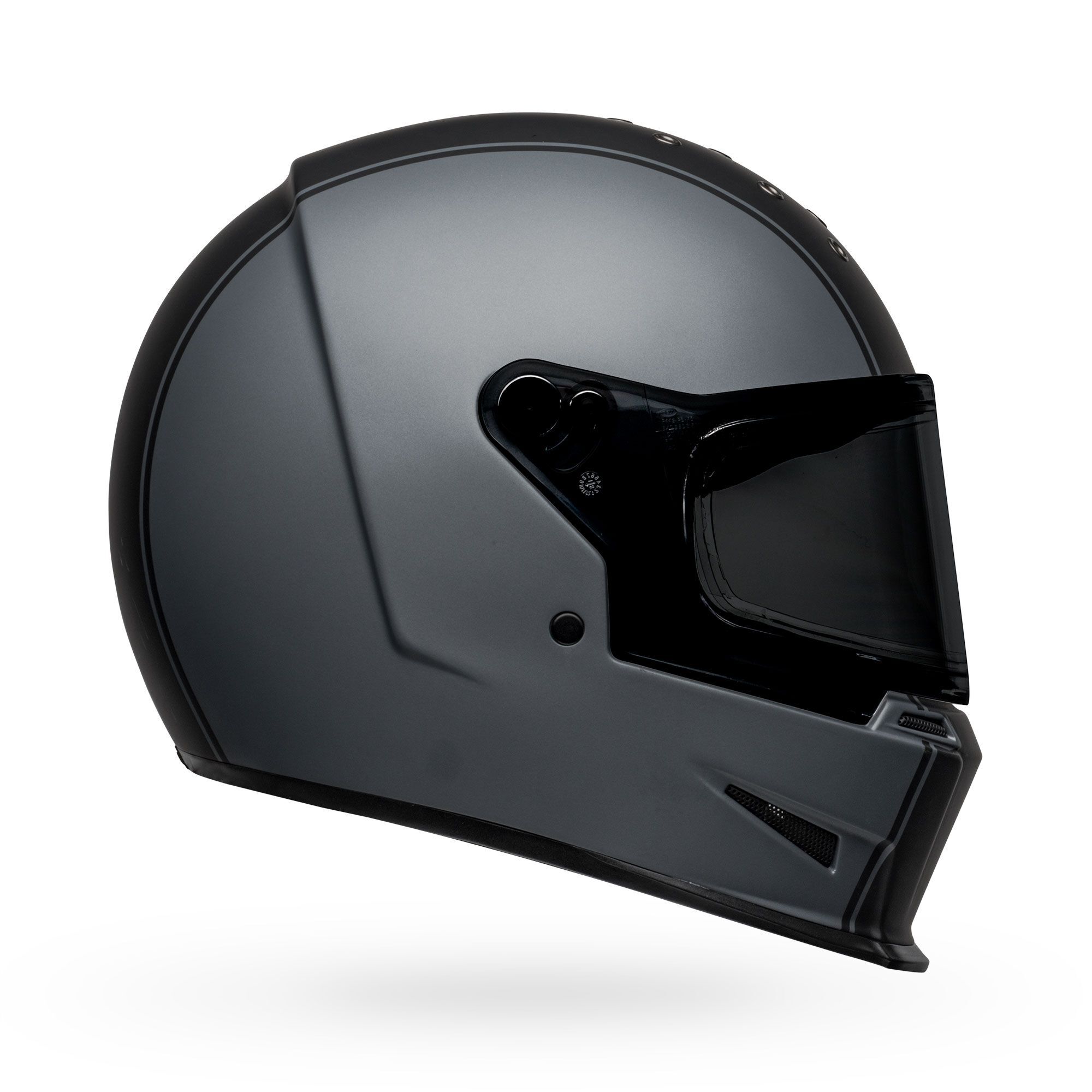 XLARGE Motocross Bell CRUISER 2020 Eliminator Casco per adulti solido Matte Black 