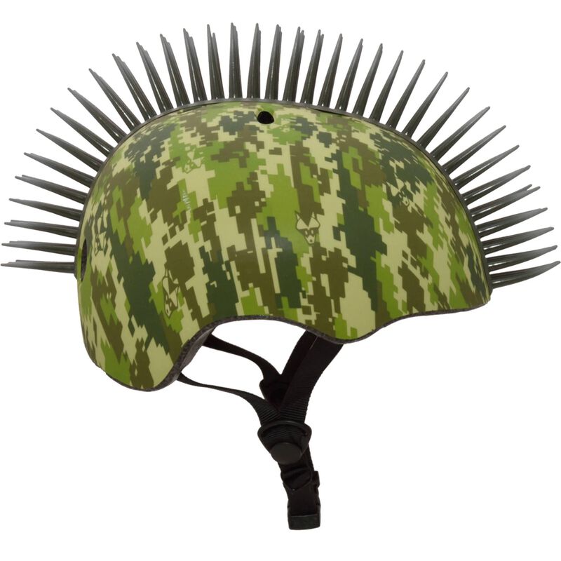 Digital Camo Mohawk