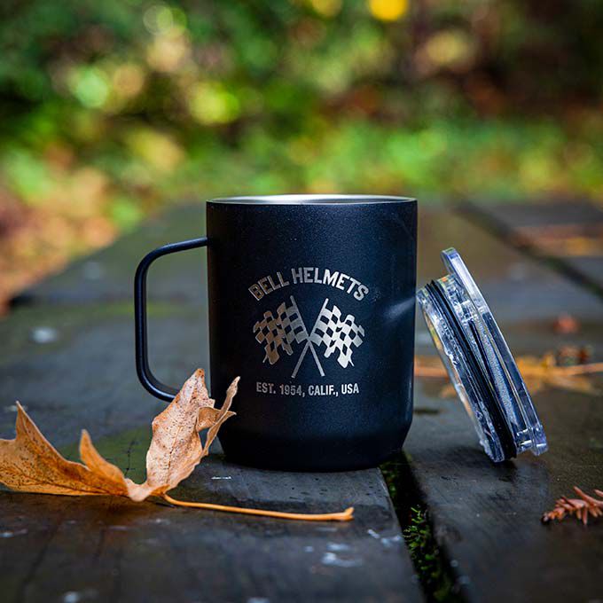 Bell + Camelbak Horizon Camp Mug Details