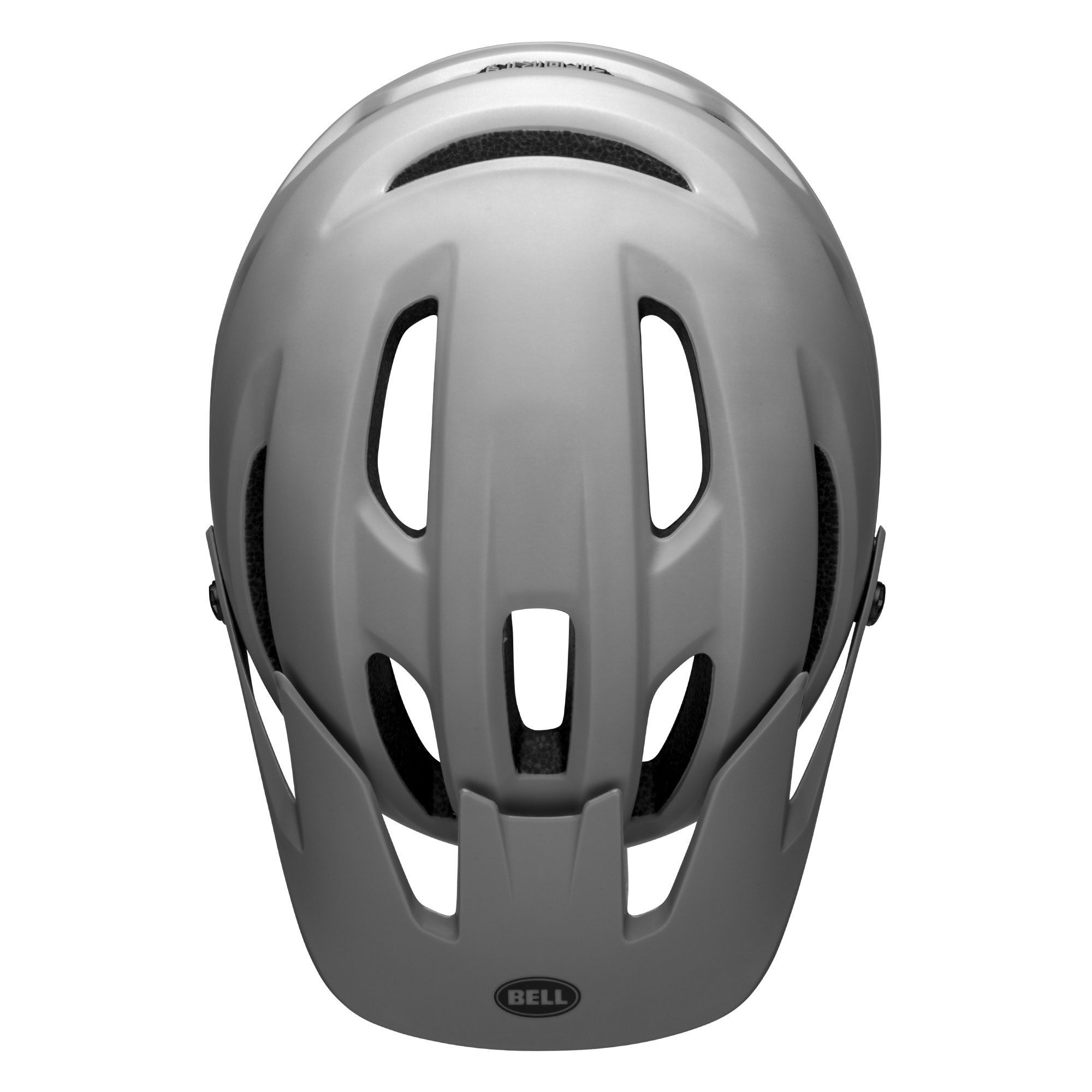 Matte/Gloss White/Black BELL 4Forty MIPS Adult Mountain Bike Helmet Medium 2021 55-59 cm