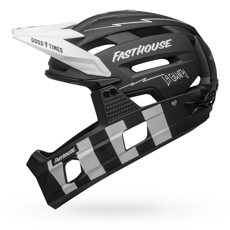 BELL Super Air R MIPS Spherical MTB Fahrrad Helm grau 2021