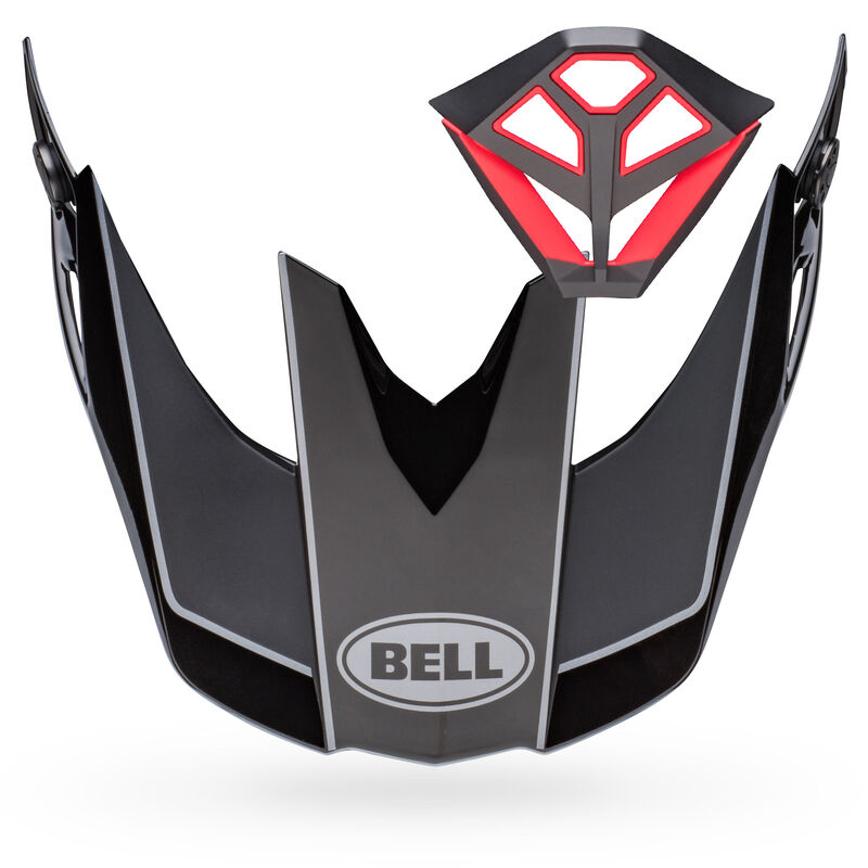Moto-10 Visor/Mouthpiece Kit