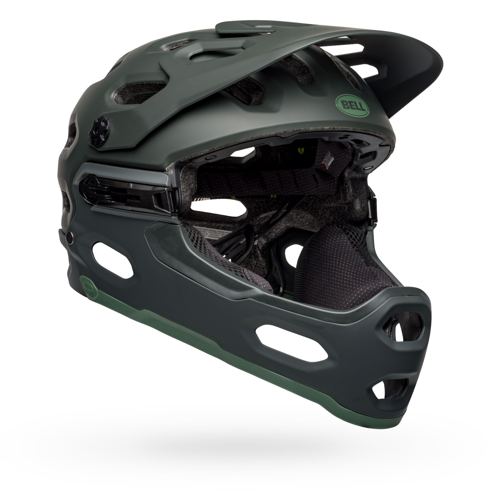 Super 3R Mips Bell Helmets