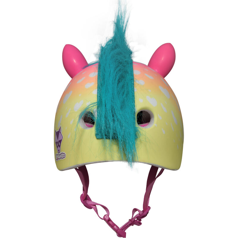 Super Rainbow Corn Hair