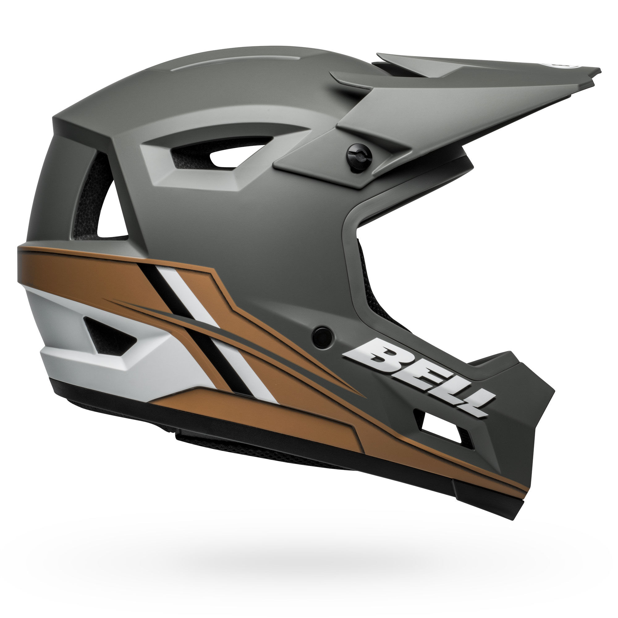 Bell terrain helmet clearance