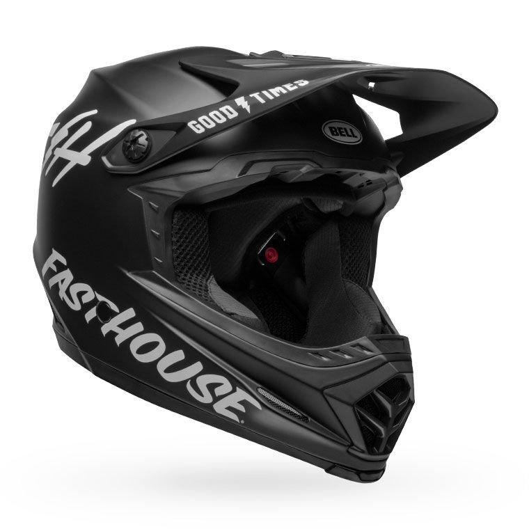 bell youth mx helmet