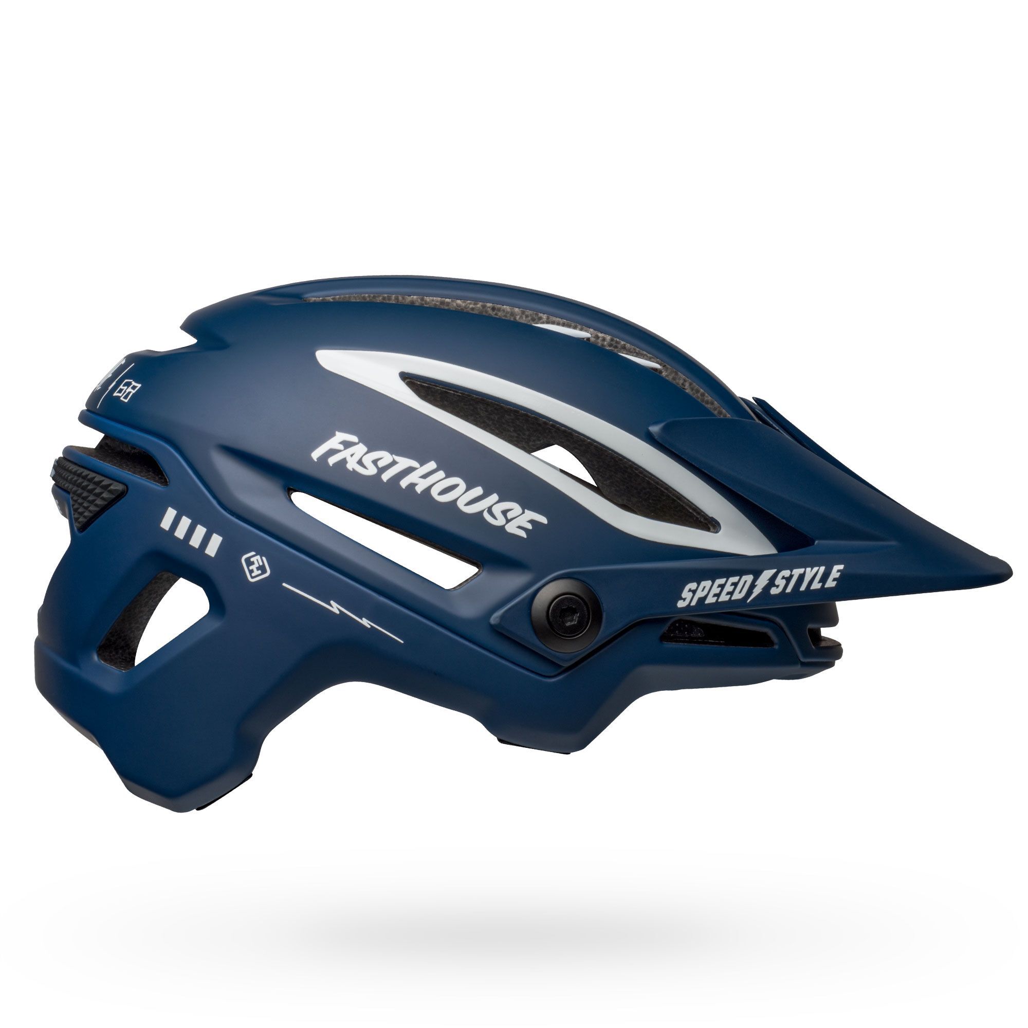 Bell Sixer MIPS MTB Ciclismo Casco-Blu Scuro 