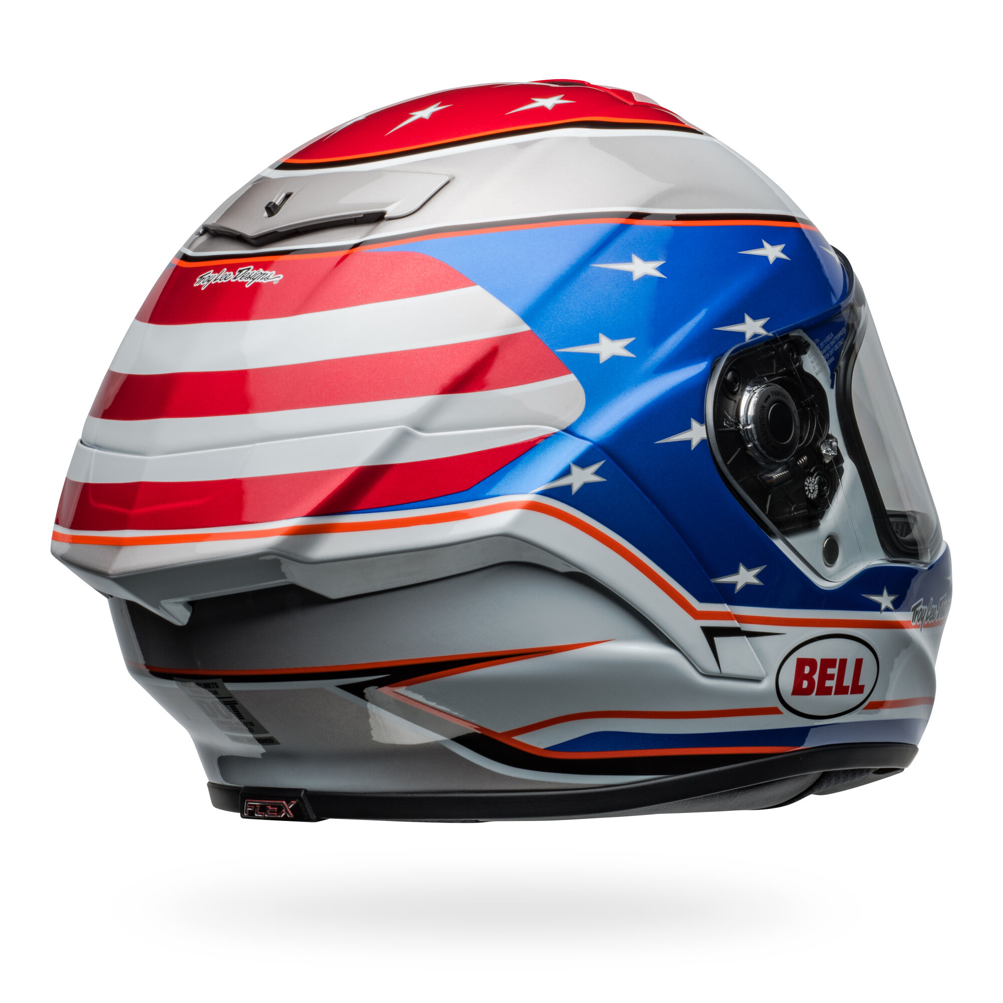 Bell star cheap 360fly helmet