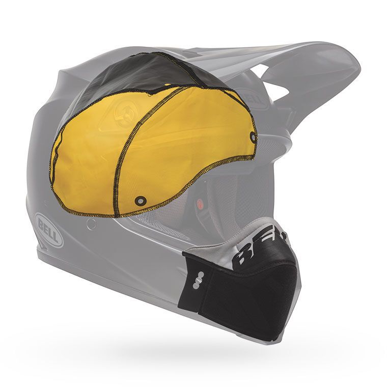 Bell mx 9 hotsell adventure chin curtain