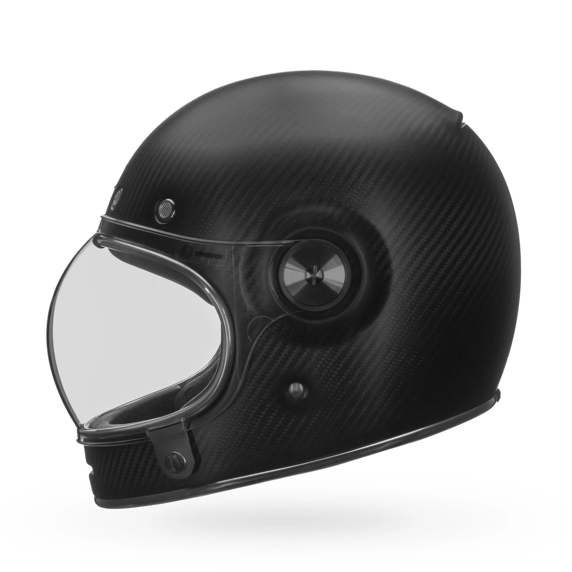 BELL ベル　Bullitt マットブラック ベル□ ブリット カーボン フルフェイスヘルメット マット