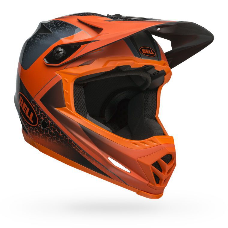 Full 9 Bell Helmets