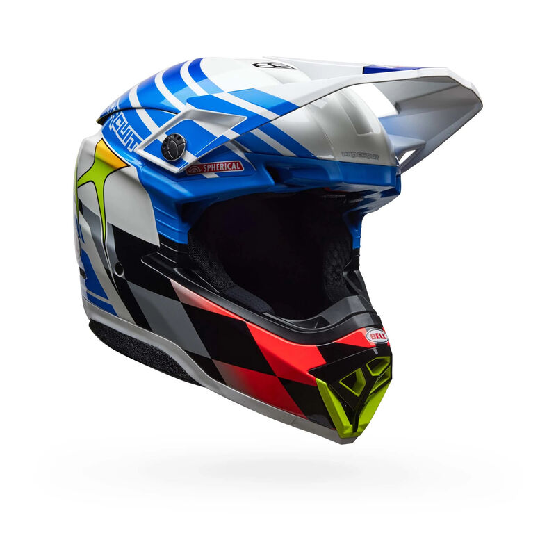 Moto-10 Spherical