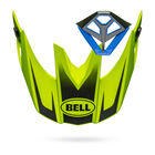 Moto-10 Visor/Mouthpiece Kit