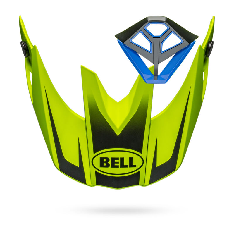 Moto-10 Visor/Mouthpiece Kit