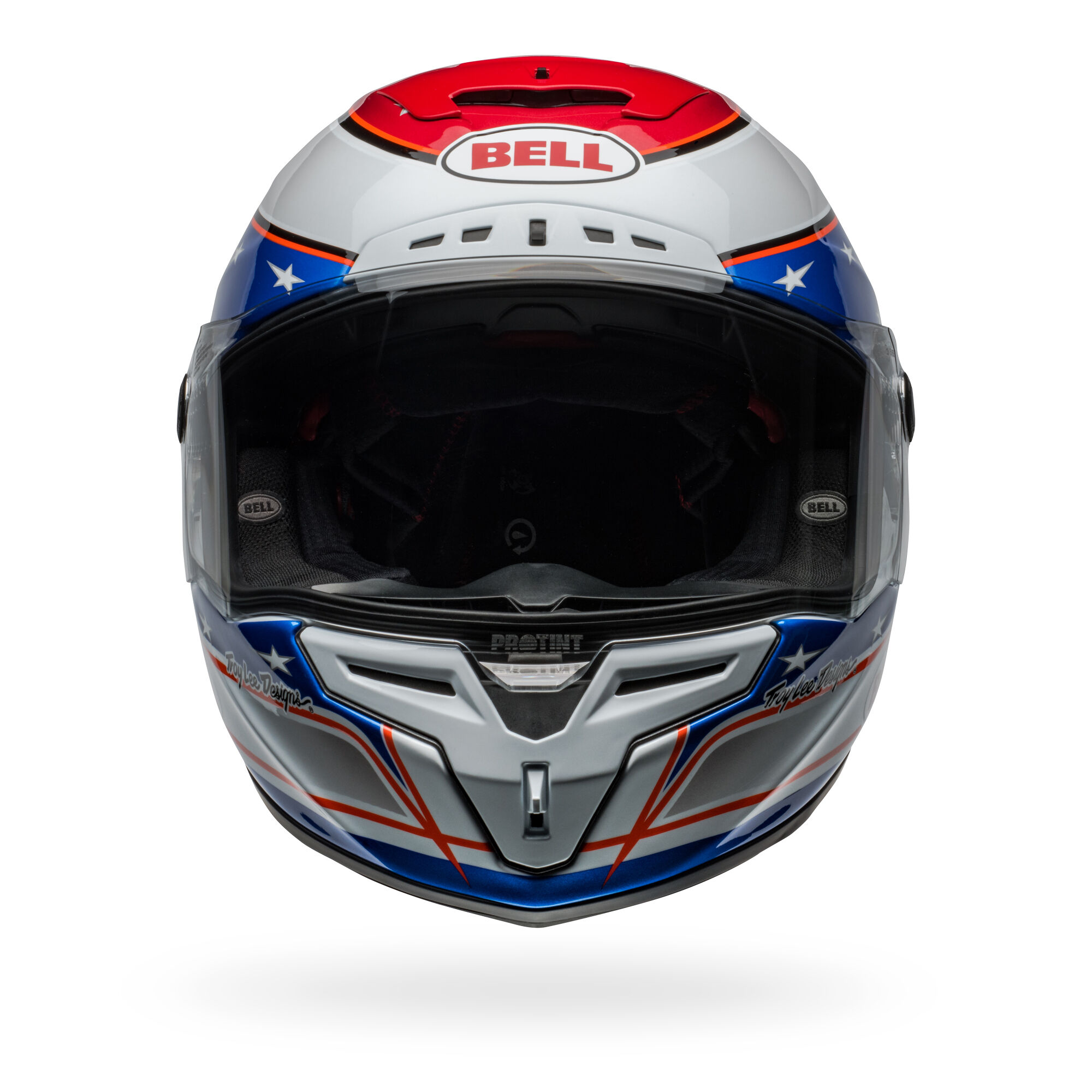 Race Star DLX Flex Bell Helmets