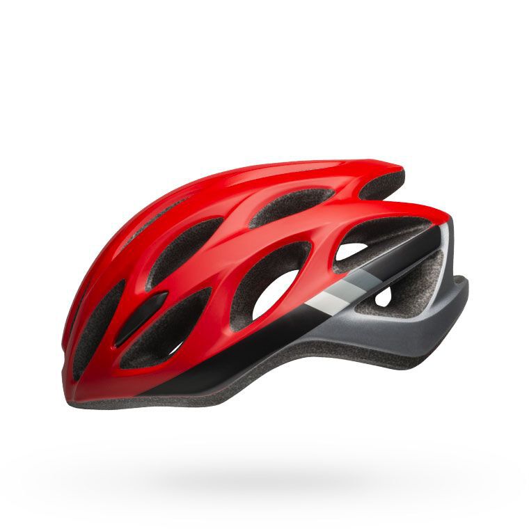 Bell draft road helmet top