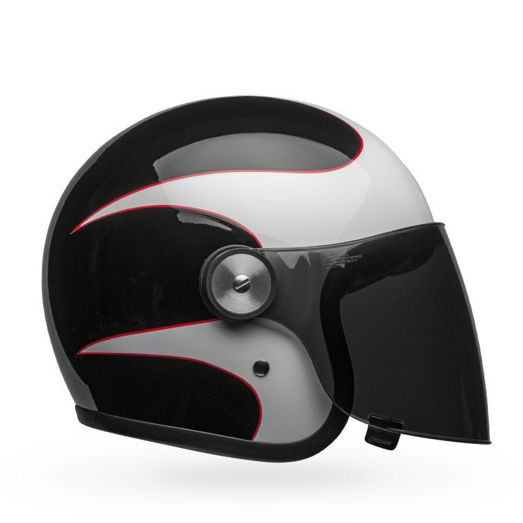 Bell helmet riot