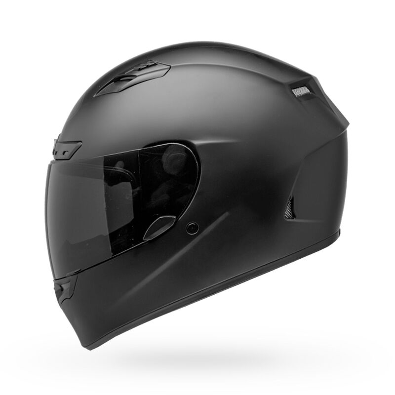 Qualifier DLX Blackout | Bell Helmets