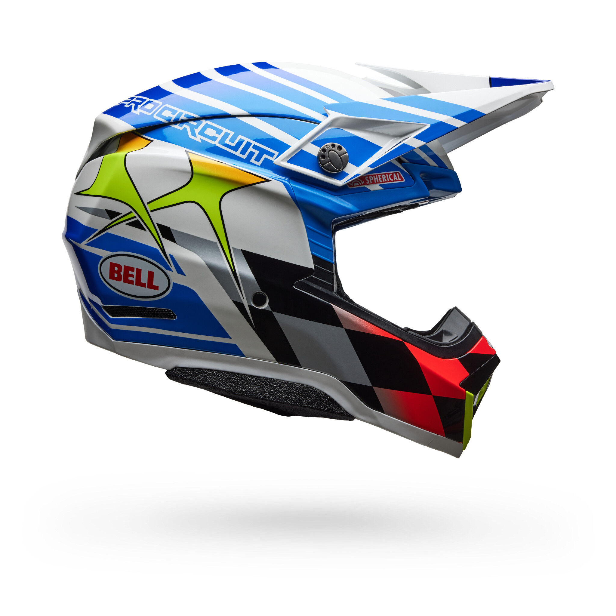 Moto-10 Spherical | Bell Helmets