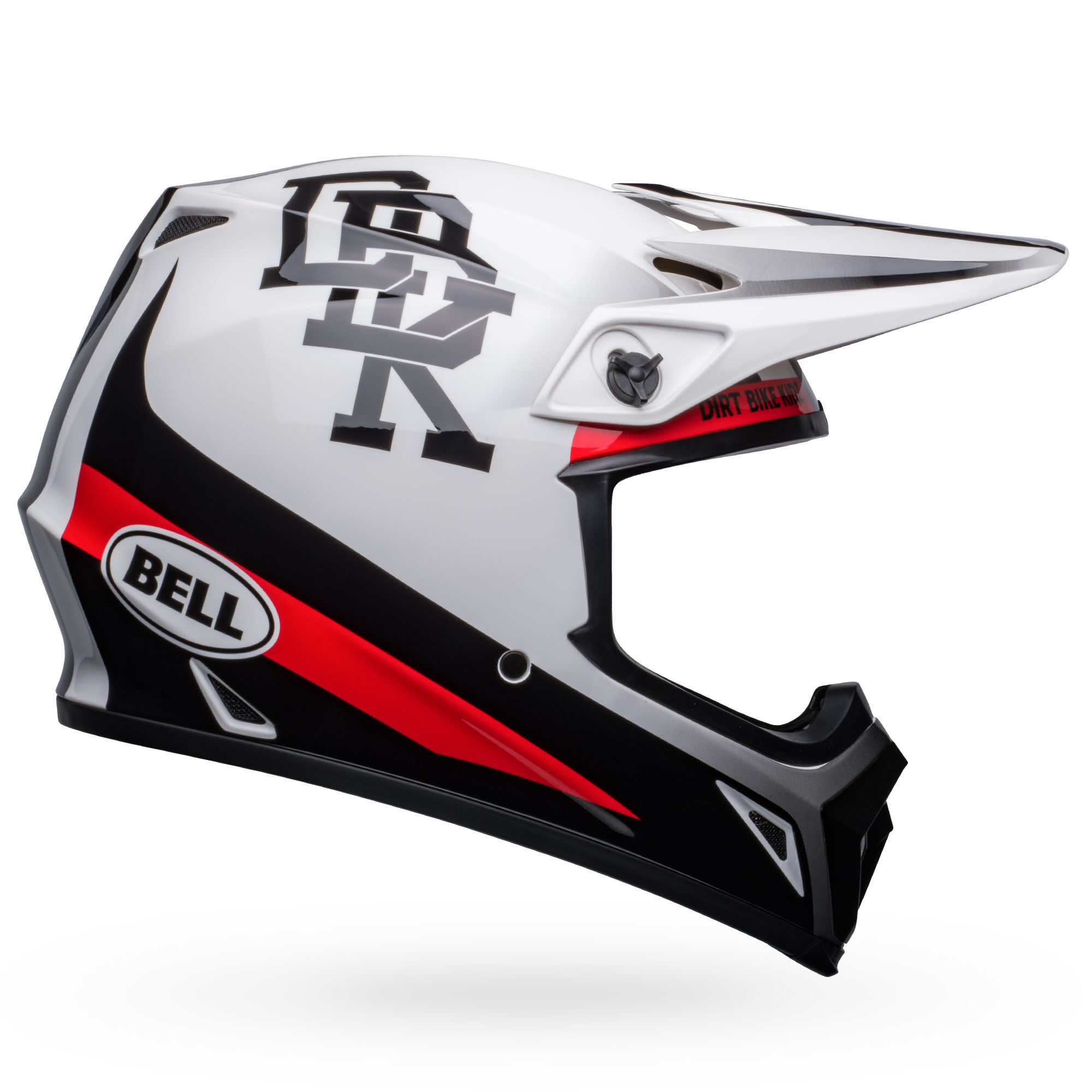 Side x side top helmets