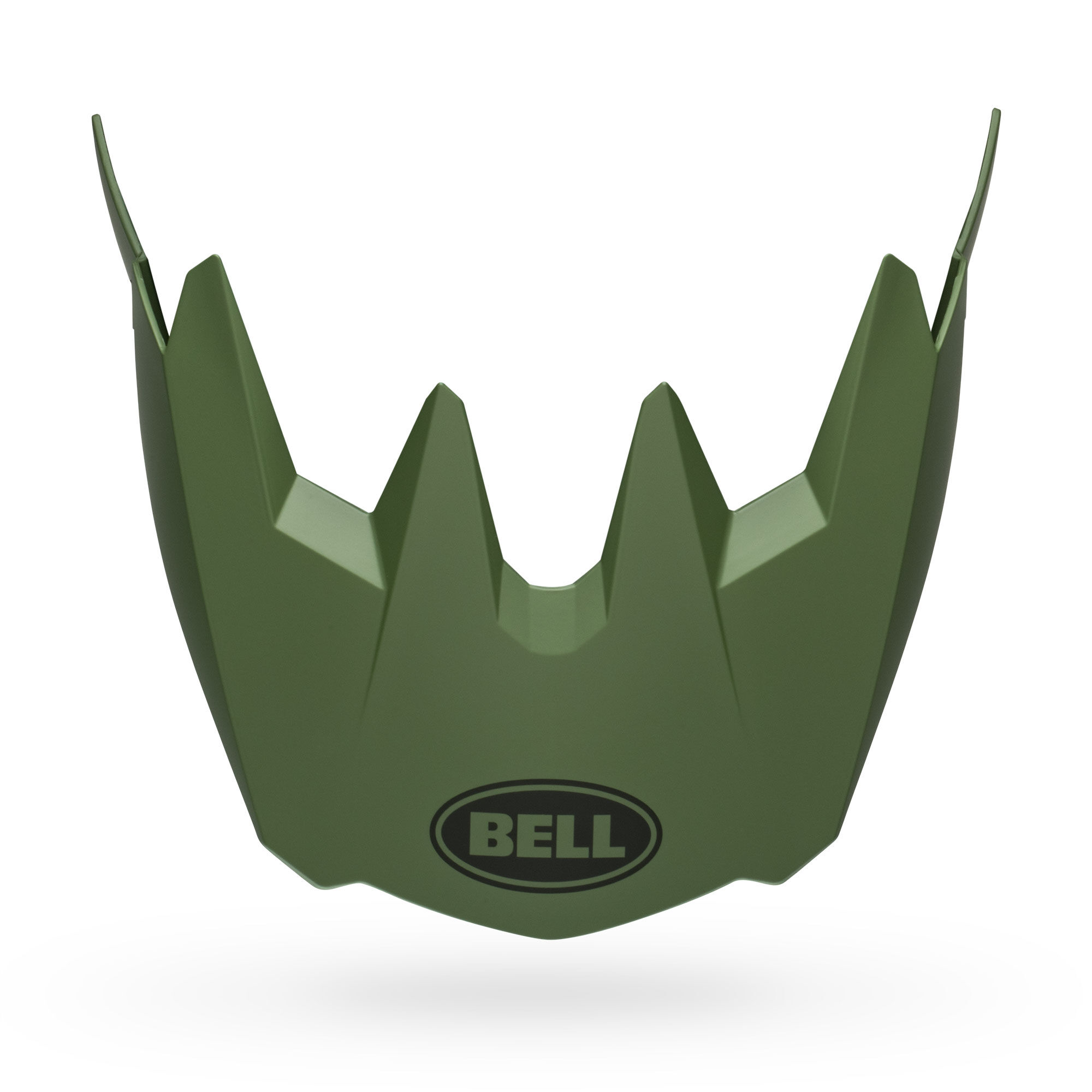 Bell sanction visor clearance