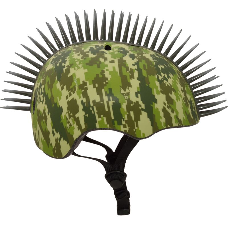 Digital Camo Mohawk