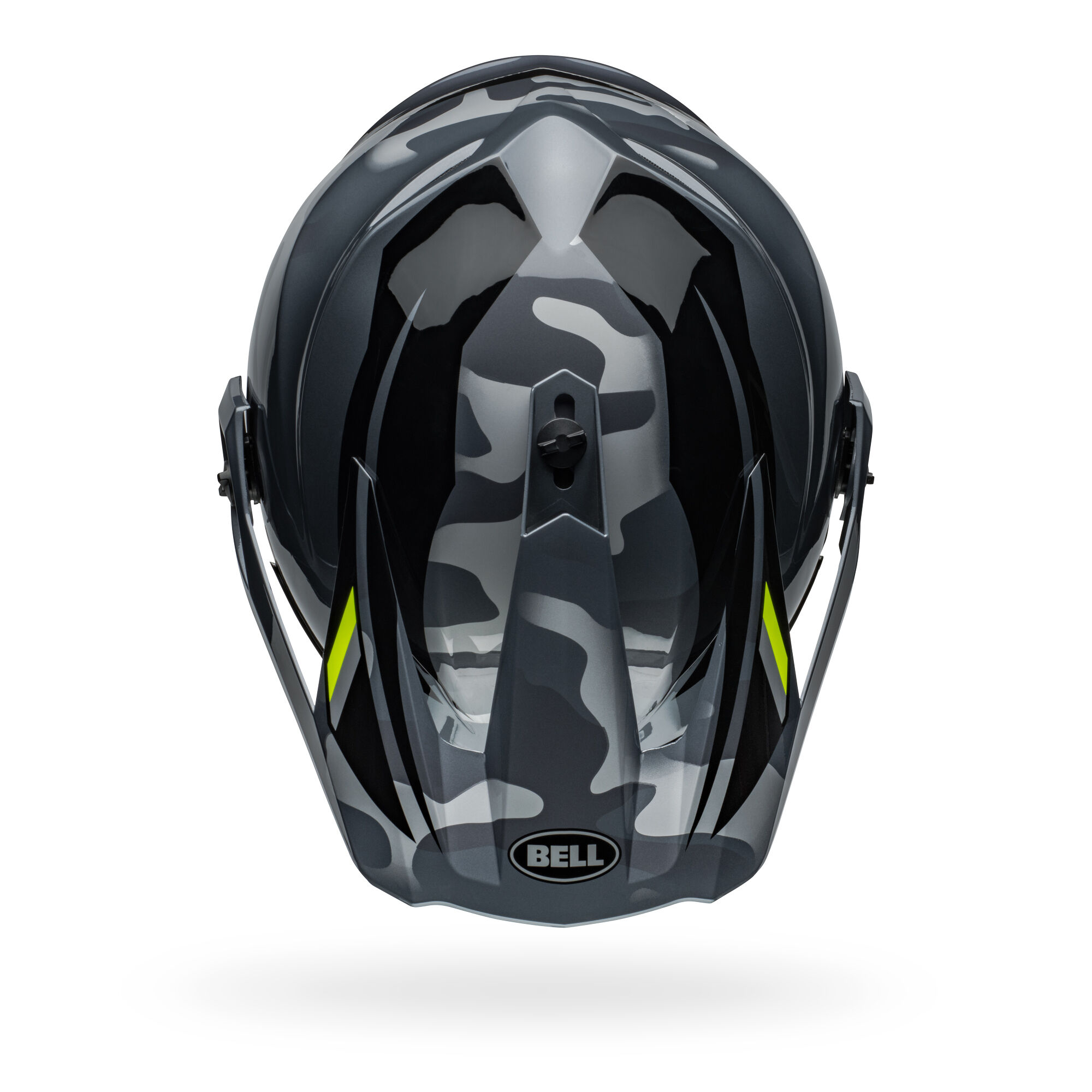 BELL オフロードヘルメット MX-9 アドベンチャーMIPS - オートバイ