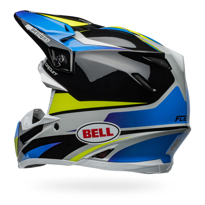 Moto-9S Flex