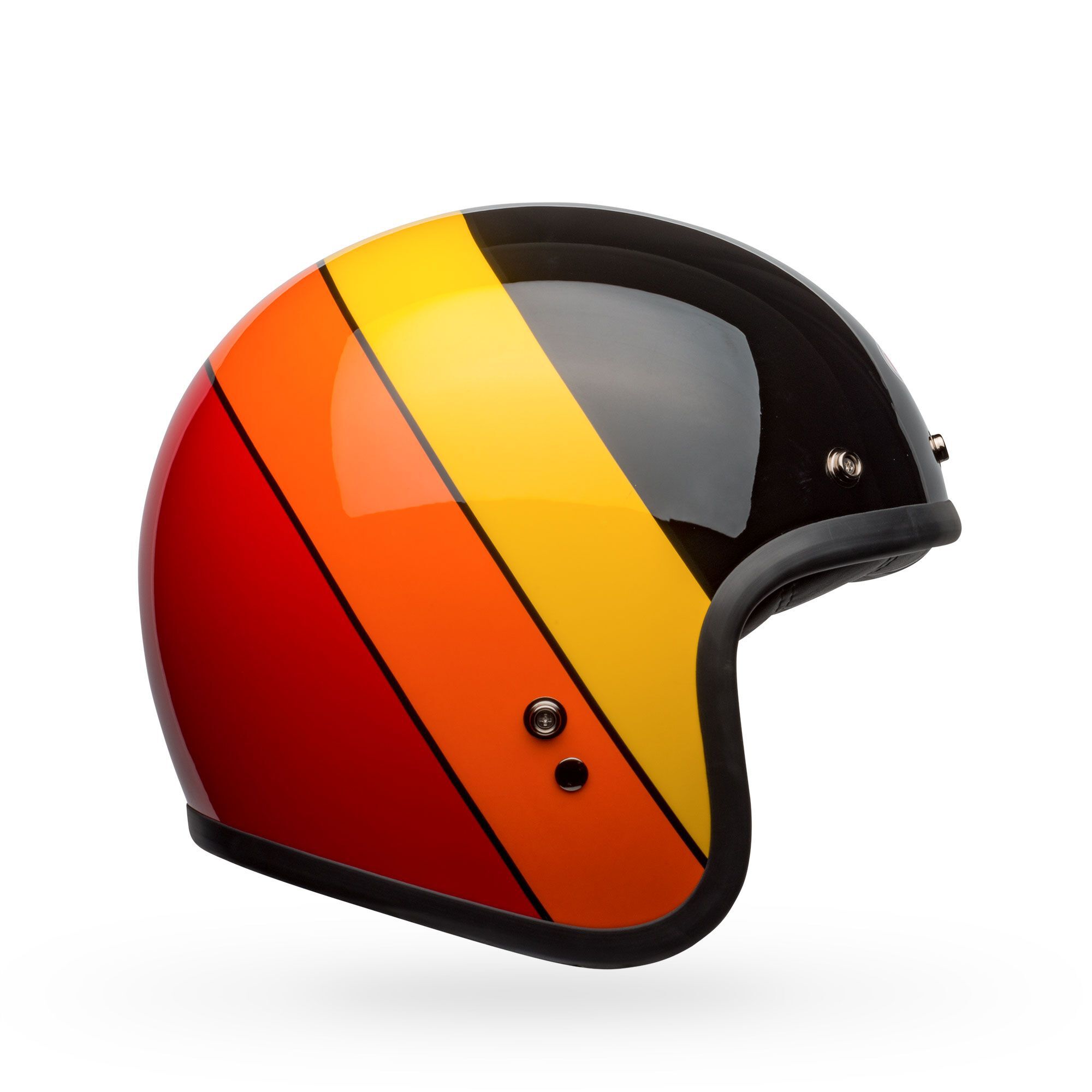 Retro helmets top