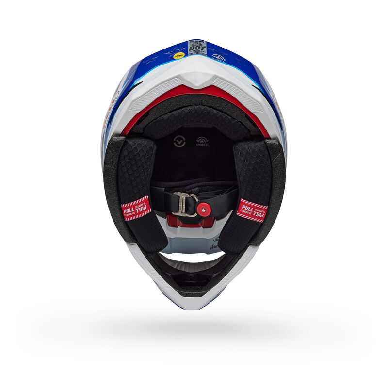 Moto-10 Spherical