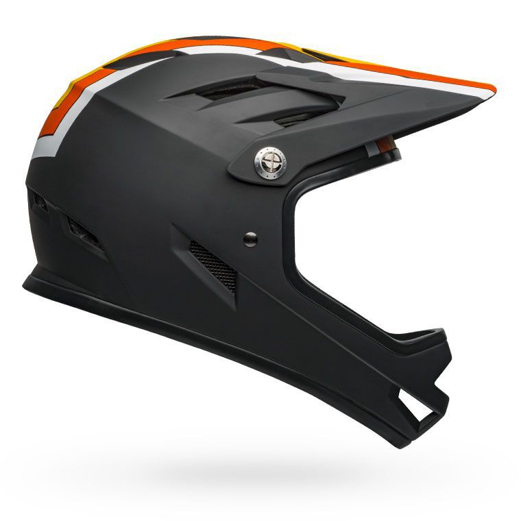 junior full face bmx helmet
