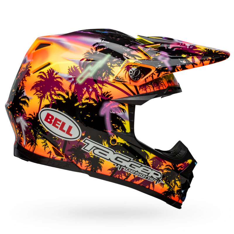 Moto-9S Flex