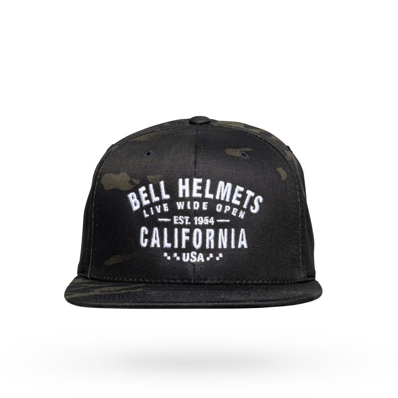 Flexfit Classic Snapback Cap | Bell Helmets