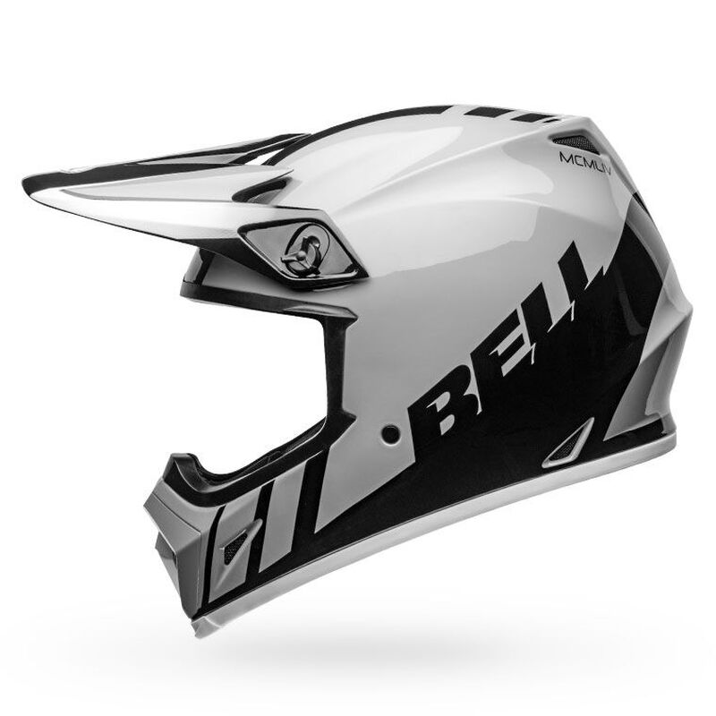Mx 9 Mips Bell Helmets