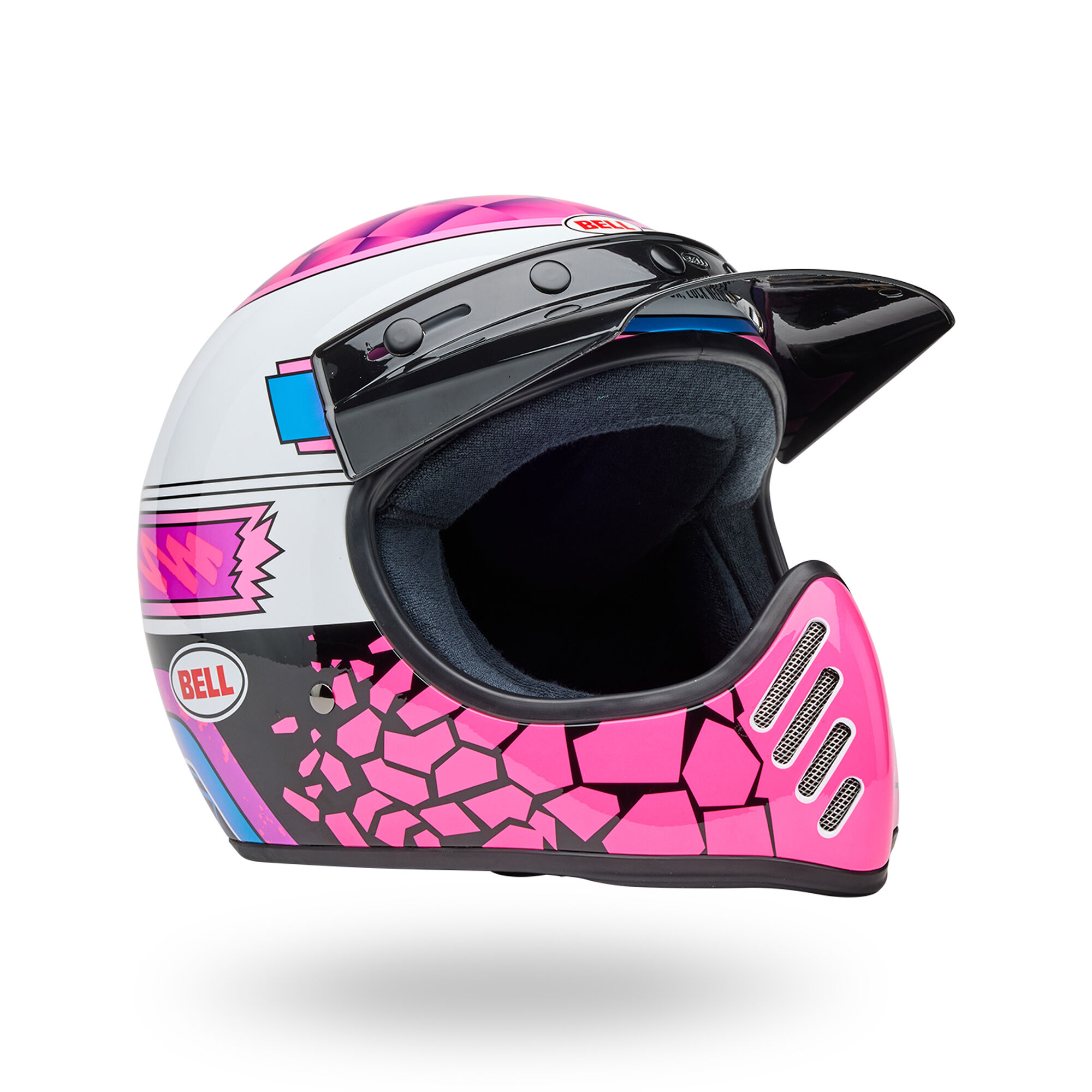 【値下げ】 Moto-3 | Helmets Bell セキュリティ・セーフティ