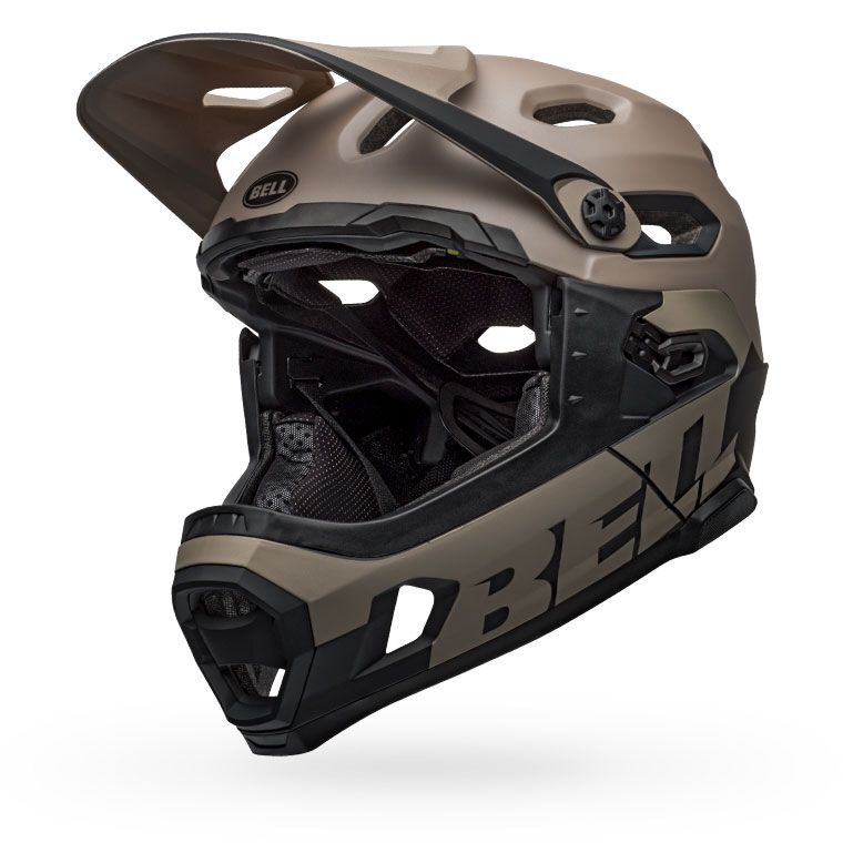Super DH Spherical | Bell Helmets Super DH Spherical | Bell Helmets